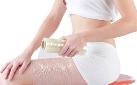 Косметические обертывания для похудения: используем правильно и эффективно