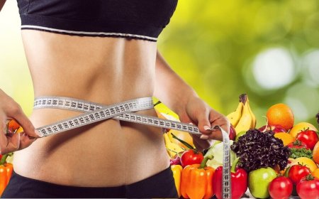 Доступный рецепт стройности