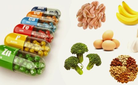 Какие витаминно-минеральные добавки способствуют успешной диете