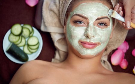 Свежие домашние маски для лица