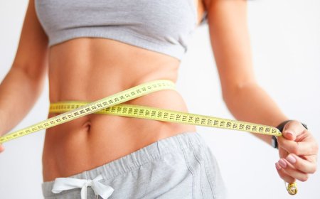 Как похудеть в талии