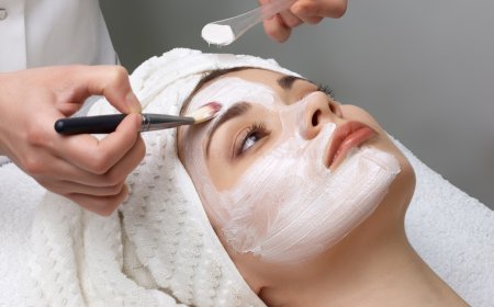 Эффективная чистка лица в домашних условиях