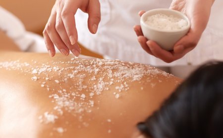 Как делать пилинг тела: несколько простых и полезных рекомендаций