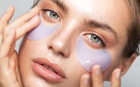 На сколько эффективны патчи для глаз