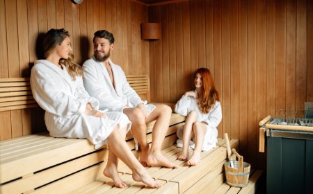 Бани: Традиция, здоровье и культура