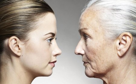 Как отстрочить старение кожи