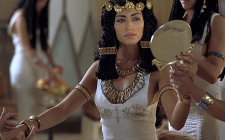 Секреты красоты, которые пришли к нам из прошлого