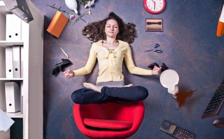 Как снизить уровень стресса? Домашние способы