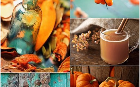 Яркое решение осенней хандры