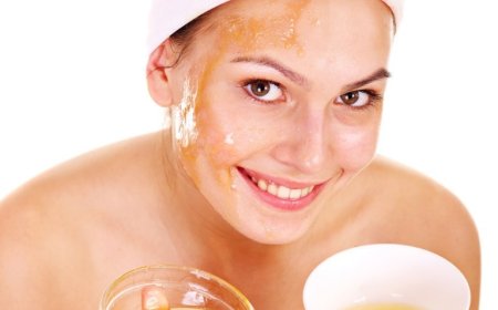 Народные рецепты красоты для лица