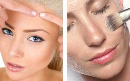 Как сделать кожу гладкой и чистой