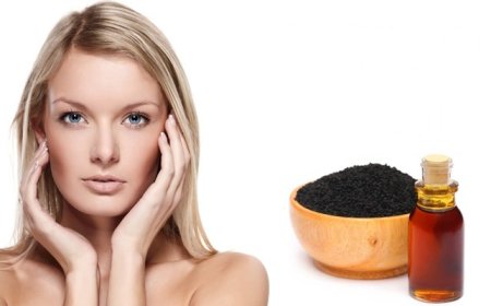 Масло черного тмина для лица заменит поход к косметологу
