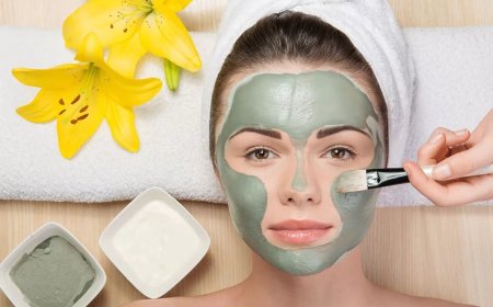 Маски из глины - эффективный и недорогой способ по уходу за кожей лица