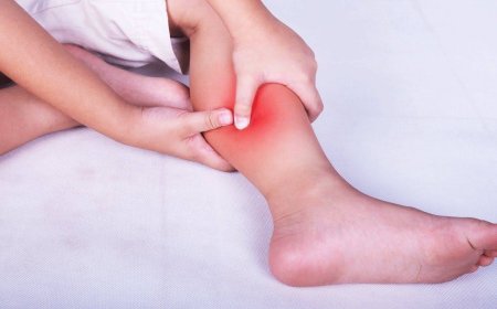 Болят ноги перед сном