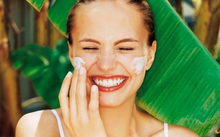 Как девушке ухаживать за лицом