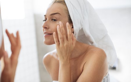 Уход за кожей после 25