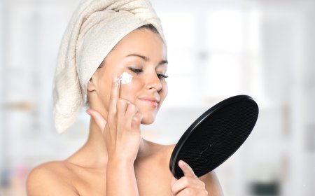 Уход за кожей в домашних условиях