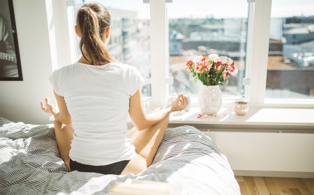 Утреннее пробуждение без стресса