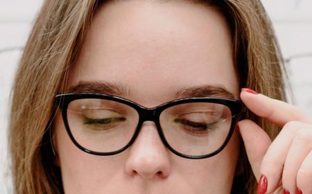 Как улучшить зрение