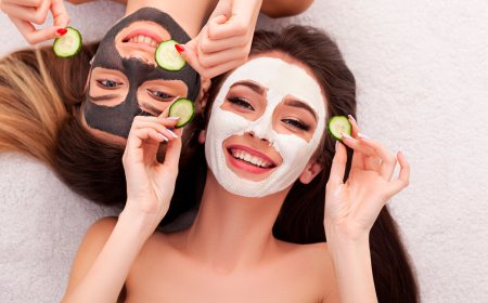 Косметические маски для безупречной красоты: умеете ли вы наносить их правильно