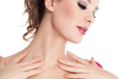 Омоложение зоны декольте - рекомендации