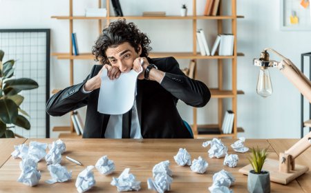 Стресс – враг №1 двадцать первого века