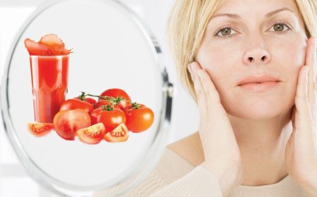 Синьор помидор для красивой кожи: 6 лучших масок для достижения желаемого результата