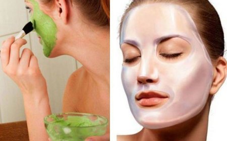 Освежающие маски для лица за 15 минут