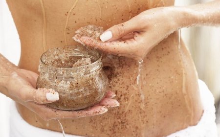 Домашние средства от целлюлита