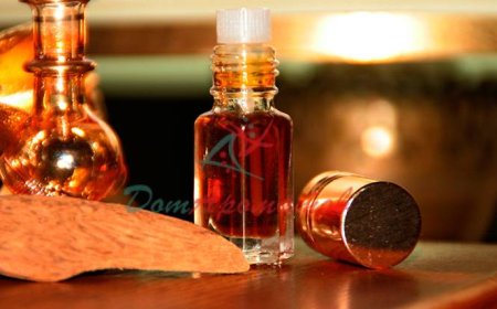 Масло как эликсир красоты