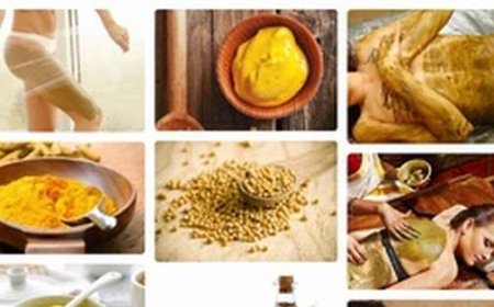 Горчичное обертывание