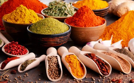 5 специй, которые с успехом можно использовать в косметических целях