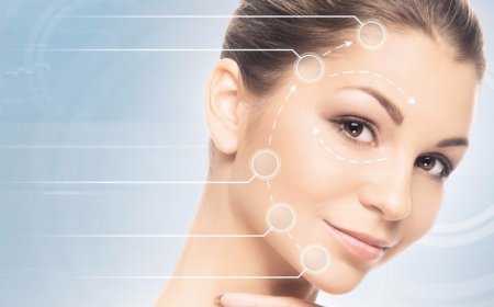 Пять шагов к здоровой коже лица