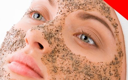 Чем опасны скрабы для лица