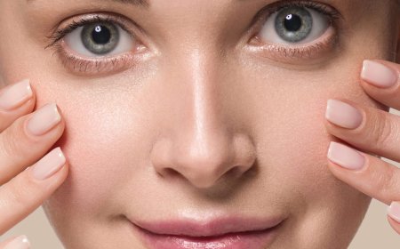 Как улучшить кожу лица
