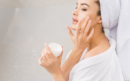 Правила ухода за нормальной кожей лица