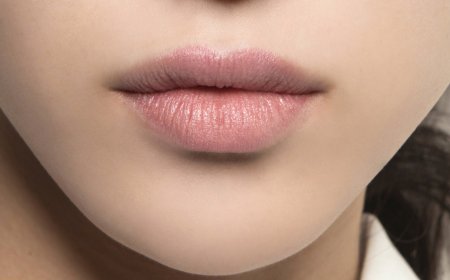 Красота губ