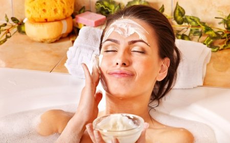 Ухаживаем за кожей