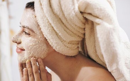 Домашний пилинг