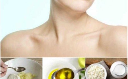 Простые и действенные рецепты красоты: используем маски для омоложения кожи шеи