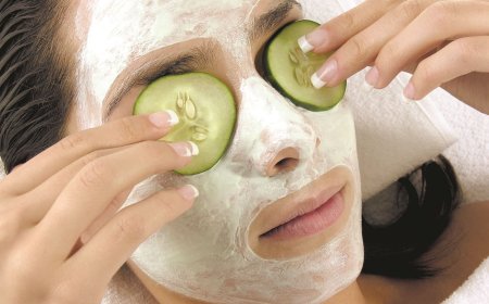 Рецепты полезных масок для лица