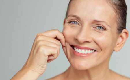 Как устранить преждевременное появление морщин на сухой коже маски