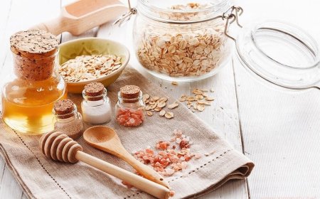 Пять рецептов натуральных масок для лица