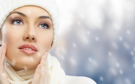 Как правильно ухаживать за кожей в зимний период
