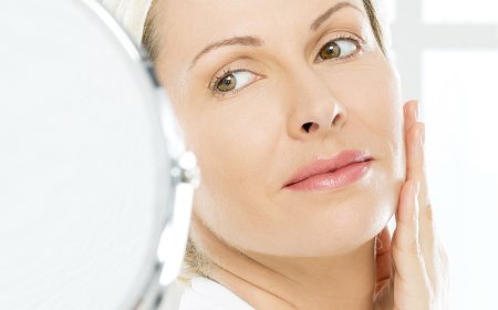 Уход за лицом, улучшающий состояние кожи