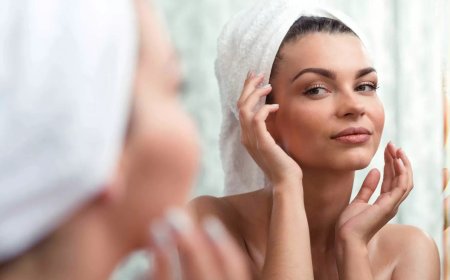 Правильный уход за кожей