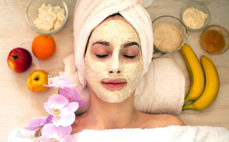 Маски для лица и тела своими руками