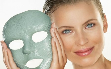Всеми любимые и ценные маски для лица