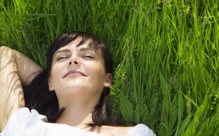 Простые способы снятия стресса