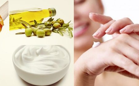 Лучшие домашние маски для рук